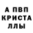 Alpha-PVP кристаллы beth holmgaard